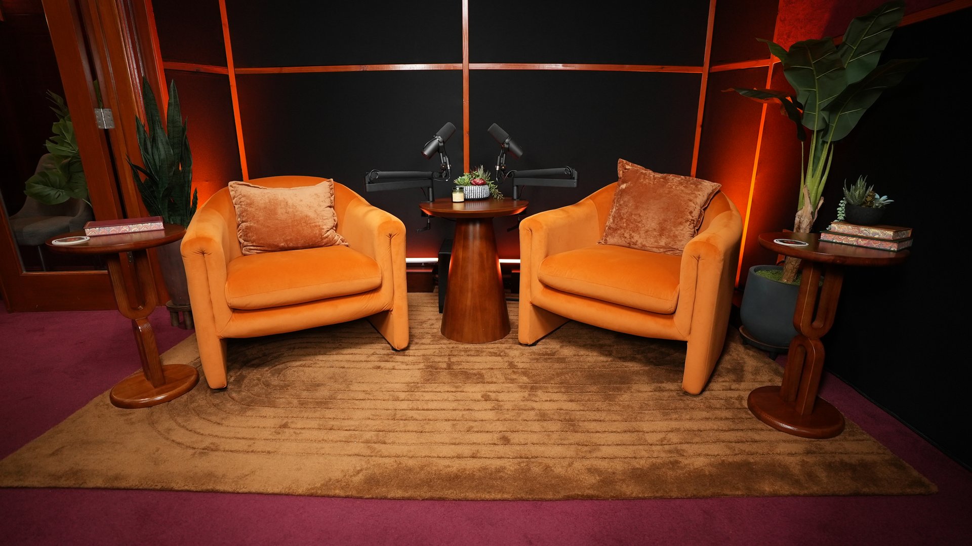 Oakland Podcast Studio — Broadcast-Grade Podcast Recording in the SF ...